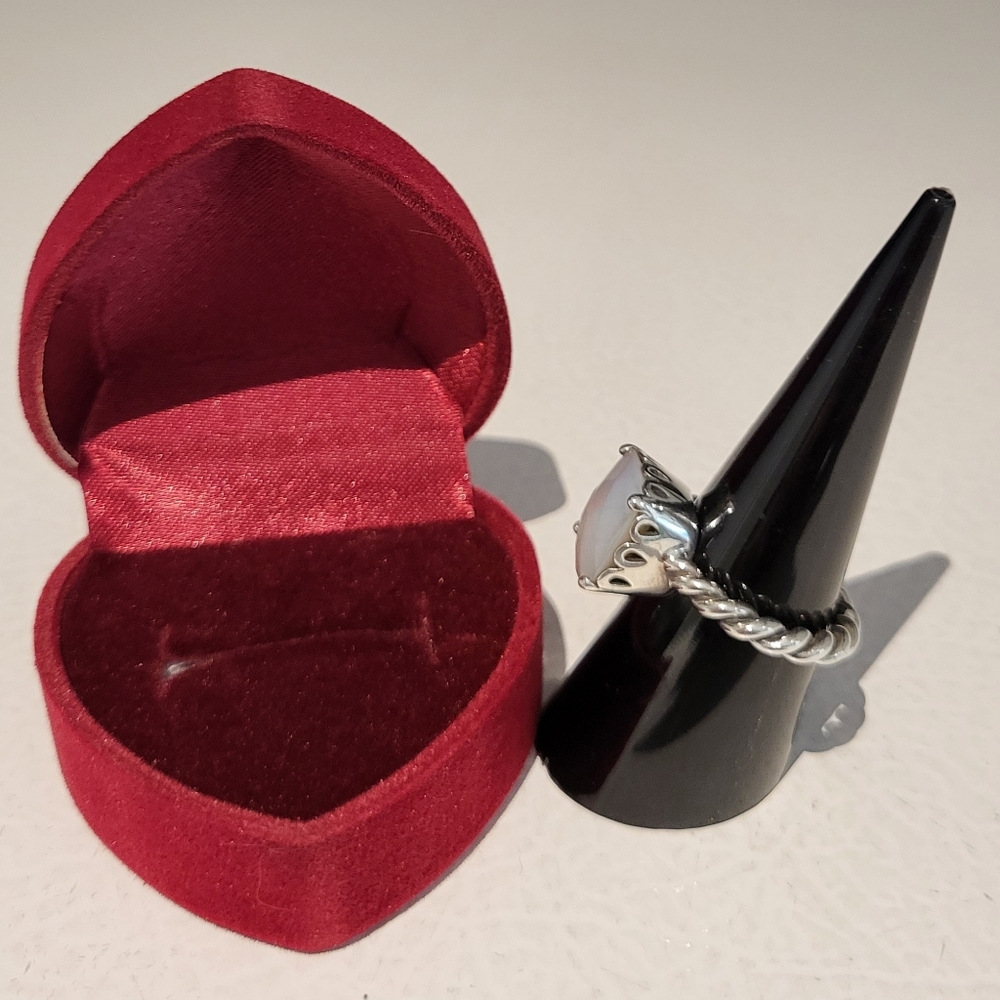 PANDORA AUTHENTIC RING - Picture 4 of 8